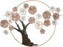 HOFMANN LIVING AND MORE Sierobject voor aan de wand Wanddecoratie (1 stuk) - Thumbnail 1