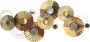 HOFMANN LIVING AND MORE Sierobject voor aan de wand Wanddecoratie (1 stuk) - Thumbnail 1