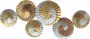 HOFMANN LIVING AND MORE Sierobject voor aan de wand Wanddecoratie (1 stuk) - Thumbnail 1