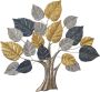 HOFMANN LIVING AND MORE Sierobject voor aan de wand Wanddecoratie (1 stuk) - Thumbnail 1
