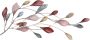 HOFMANN LIVING AND MORE Sierobject voor aan de wand Wanddecoratie (1 stuk) - Thumbnail 1