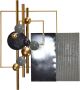 HOFMANN LIVING AND MORE Sierobject voor aan de wand Wanddecoratie (1 stuk) - Thumbnail 1
