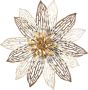 HOFMANN LIVING AND MORE Sierobject voor aan de wand Wanddecoratie (1 stuk) - Thumbnail 1