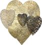 HOFMANN LIVING AND MORE Sierobject voor aan de wand Wanddecoratie (1 stuk) - Thumbnail 1
