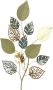 HOFMANN LIVING AND MORE Sierobject voor aan de wand Wanddecoratie (1 stuk) - Thumbnail 1