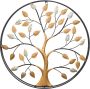 HOFMANN LIVING AND MORE Sierobject voor aan de wand Wanddecoratie (1 stuk) - Thumbnail 1