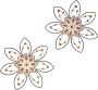 HOFMANN LIVING AND MORE Sierobject voor aan de wand Wanddecoratie (1 stuk) - Thumbnail 1