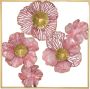 HOFMANN LIVING AND MORE Sierobject voor aan de wand Wanddecoratie (1 stuk) - Thumbnail 1