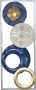 HOFMANN LIVING AND MORE Sierobject voor aan de wand Wanddecoratie (1 stuk) - Thumbnail 1