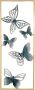 HOFMANN LIVING AND MORE Sierobject voor aan de wand Wanddecoratie (1 stuk) - Thumbnail 1