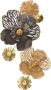 HOFMANN LIVING AND MORE Sierobject voor aan de wand Wanddecoratie (1 stuk) - Thumbnail 1