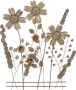 HOFMANN LIVING AND MORE Sierobject voor aan de wand Wanddecoratie (1 stuk) - Thumbnail 1
