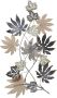 HOFMANN LIVING AND MORE Sierobject voor aan de wand Wanddecoratie (1 stuk) - Thumbnail 1