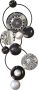 HOFMANN LIVING AND MORE Sierobject voor aan de wand Wanddecoratie (1 stuk) - Thumbnail 1