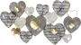 HOFMANN LIVING AND MORE Sierobject voor aan de wand Wanddecoratie (1 stuk) - Thumbnail 1