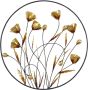 HOFMANN LIVING AND MORE Sierobject voor aan de wand Wanddecoratie van metaal - Thumbnail 1