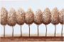 Home affaire Artprint op linnen Trees Motief bomen 120x80 cm woonkamer - Thumbnail 1
