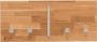 Home affaire Kapstok Dura gemaakt van fsc gecertificeerd massief hout breedte 50 of 80 cm - Thumbnail 1