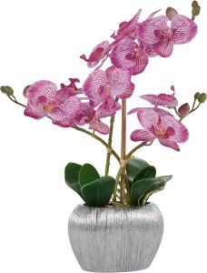 Home affaire Kunstplant Orchidee Kunstorchidee in een pot