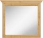 Home affaire Spiegel Ayanna Frame van massief hout FSC breedte 94 cm - Thumbnail 1