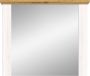 Home affaire Spiegel COSENZA TOPSELLER! Breite 82 cm 2-farbig in Landhausoptik Garderobespiegel wandspiegel gangspiegel halspiegel - Thumbnail 1