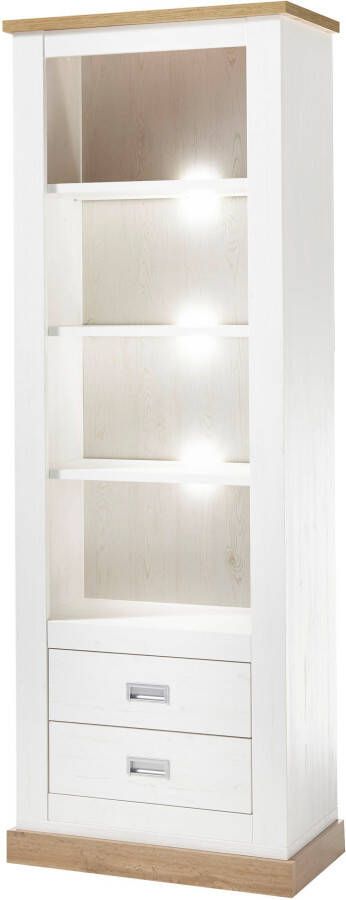 Home affaire Wandplank Orlando Hoogte ca. 204 cm