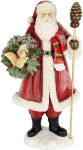 I.GE.A. Decoratief figuur Kerstman