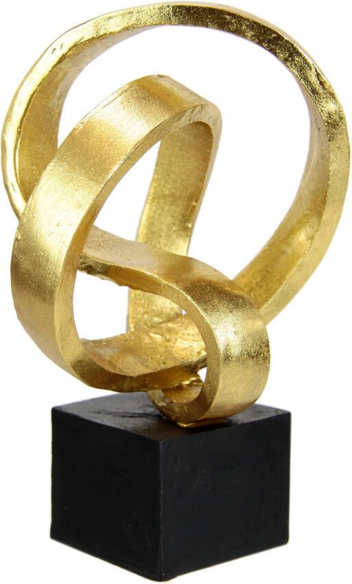 I.GE.A. Decoratief figuur Moderne Deko Skulptur (1 stuk)