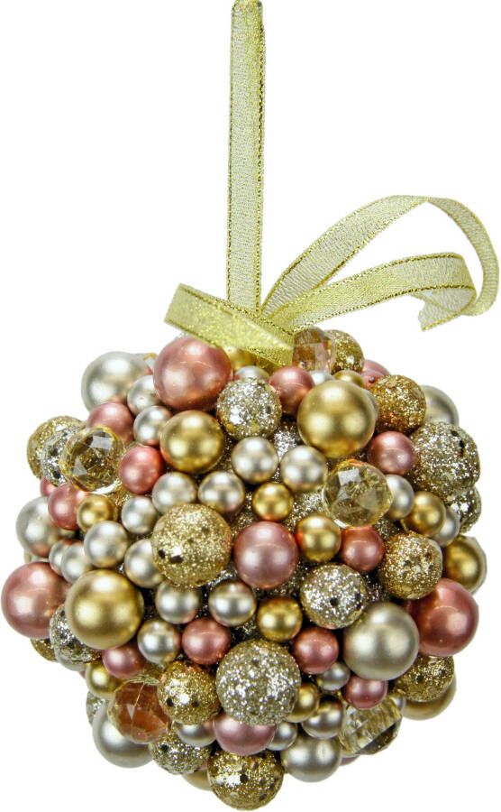I.GE.A. Decoratieve bol Kraaltje Hangbol decoratieve bol