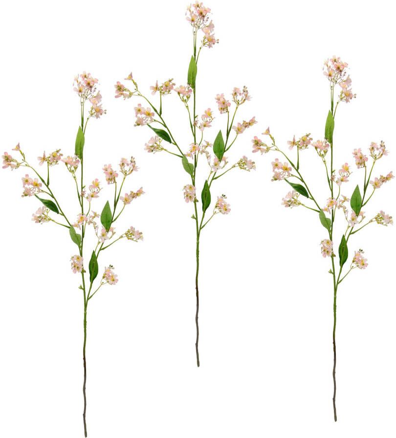 I.GE.A. Kunstbloem Bloementak (3 stuks)