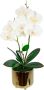 I.GE.A. Kunstbloem Orchidee (1 stuk) - Thumbnail 1