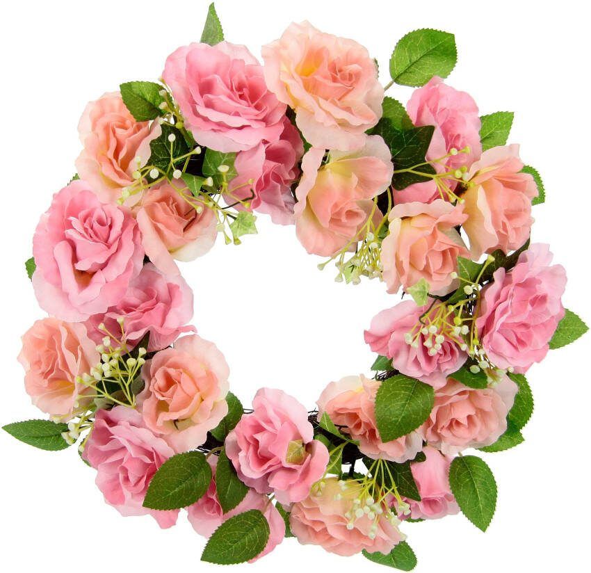 I.GE.A. Kunstkrans Rosen (1 stuk)