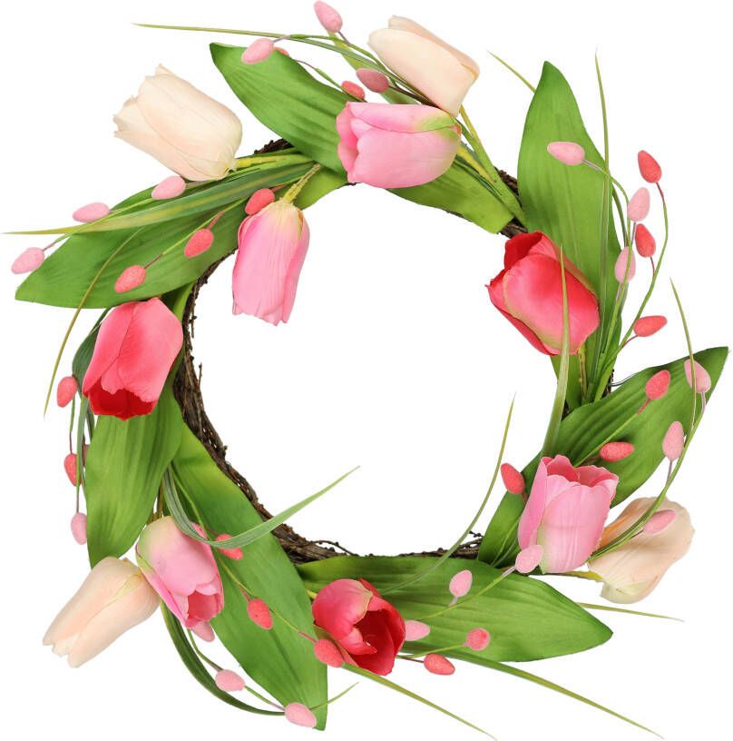 I.GE.A. Kunstkrans Tulpenkrans