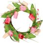 I.GE.A. Kunstkrans Tulpenkrans - Thumbnail 1