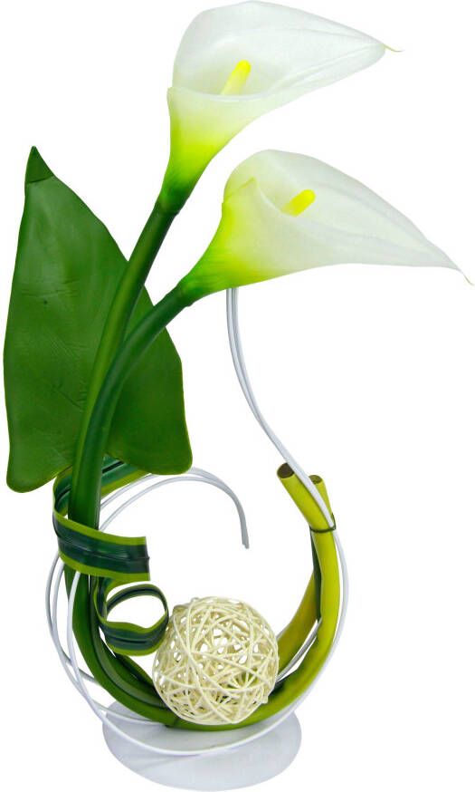 I.GE.A. Kunstplant Calla (1 stuk)