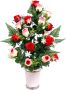 I.GE.A. Kunstplant Rosen (1 stuk) - Thumbnail 1