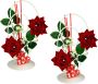 I.GE.A. Kunstplant (set 2 stuks) - Thumbnail 1