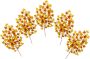 I.GE.A. Kunstplant (set 5 stuks) - Thumbnail 1