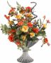 I.GE.A. Kunstplant Wilde rozen (1 stuk) - Thumbnail 1
