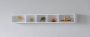 INOSIGN Wandplank Toledo breedte 169 cm stijlvol decoratief wandrek Wandplank met 5 vakken veel opbergruimte maten 169 20 5 19 (B H D) - Thumbnail 1