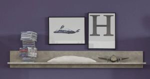 INOSIGN Wandrek GWENDOLYN trendy gemakkelijk te onderhouden design veelzijdig te combineren
