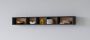 INOSIGN Wandplank Toledo Wandplank met 5 vakken veel opbergruimte maten 169 20 5 19 (B H D) - Thumbnail 1