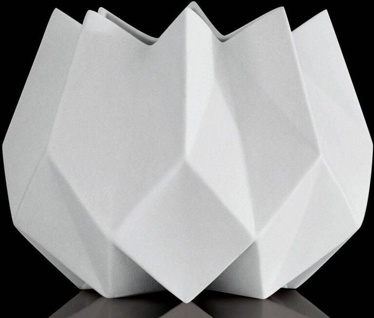 Kaiser Porzellan Siervaas Polygono star 2