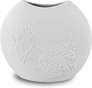 Kaiser Porzellan Tafelvaas Vaas Leona van biscuitporselein hoogte ca. 12 cm (1 stuk)