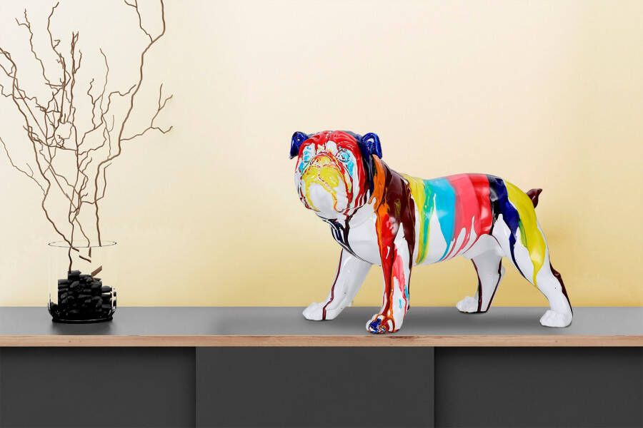 Kayoom Decoratief figuur Bulldog 21 (1 stuk)