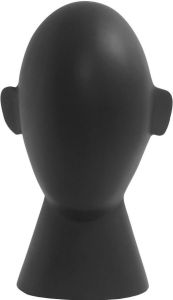 Kayoom Decoratief figuur Sculptuur Unid 100-in zwart (1 stuk)