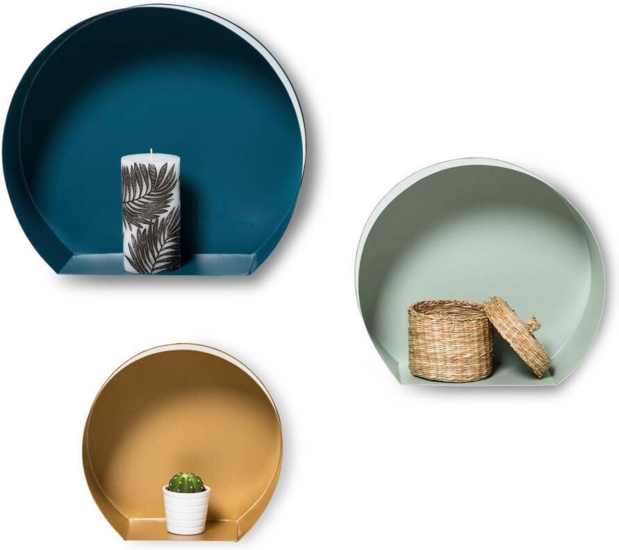 Kayoom Decoratief wandrek Set wandrekken triple 110 (1 stuk)