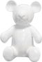 Kayoom Dierfiguur Beeld Ted 100 Wit (1 stuk) - Thumbnail 1