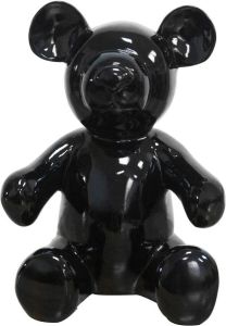 Kayoom Dierfiguur Sculptuur Ted 100-in zwart (1 stuk)