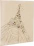 Kayoom Olieverfschilderij Trip To Paris - Thumbnail 1
